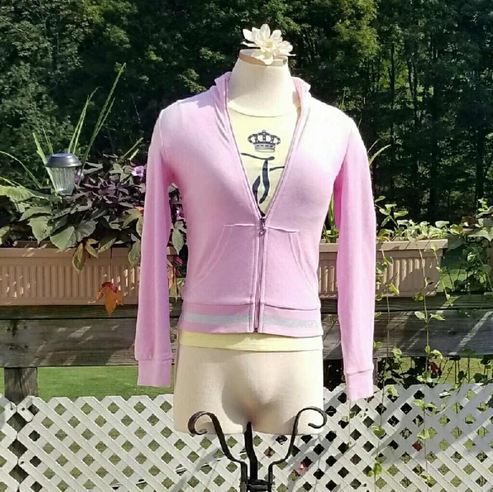 Juicy Couture Zip Jacket